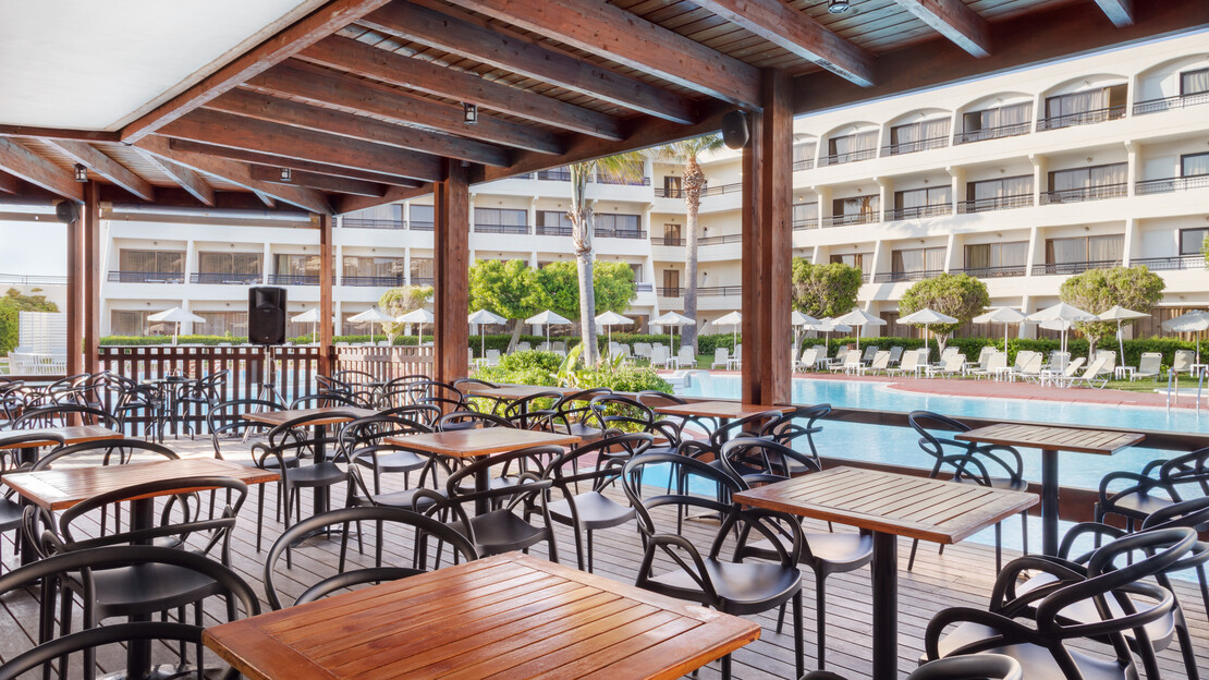 Sol Cosmopolitan Rhodes